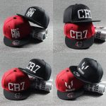Kids' CR7, Messi & Neymar Baseball Cap – Fashion Snapback Hat for Boys & Girls