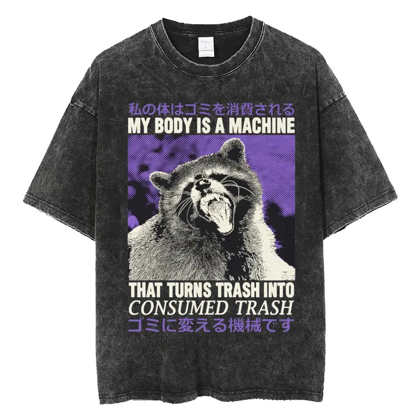 The Horrors Are Never Ending Yet I Remain Silly T-Shirt - Image 14