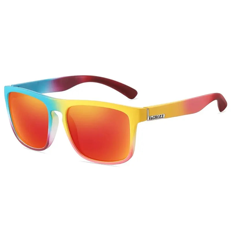 VAGHOZZ Classic Square Sunglasses – UV400 Sports Eyewear for Men & Women - Image 8