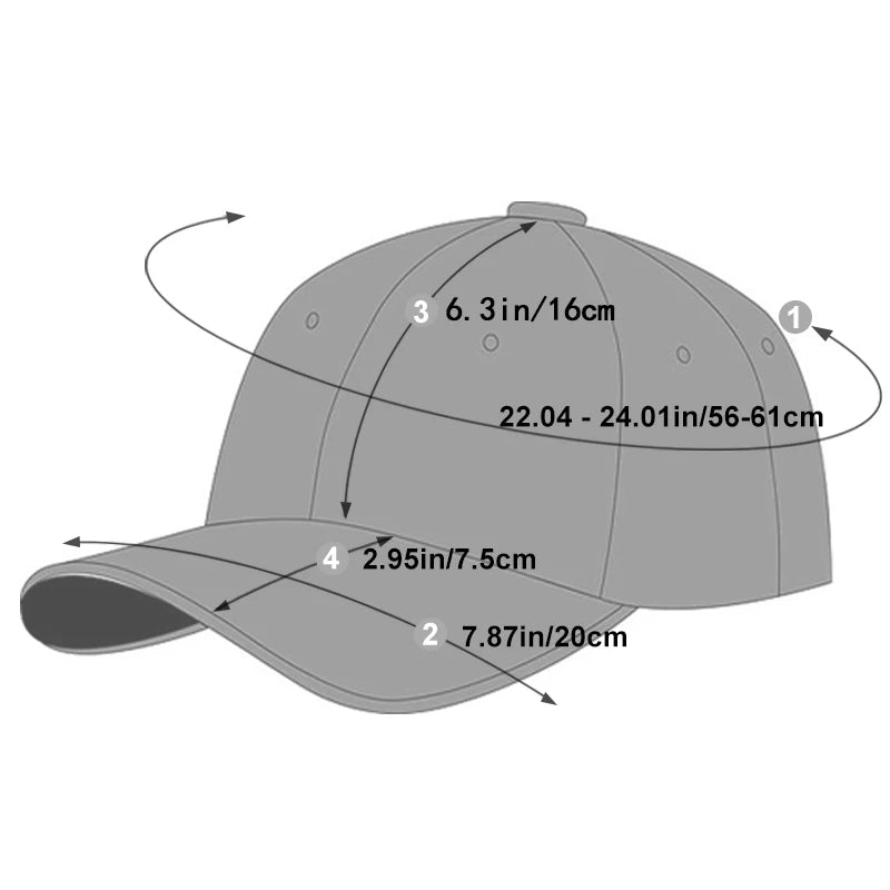 Tactical Camo Cotton Baseball Cap – Fashion Snapback Hat for Outdoor & Hip Hop Style - Image 6