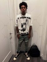 Gothic Harajuku Letter Print T-Shirt – Oversized Hip-Hop Streetwear Tee for Men