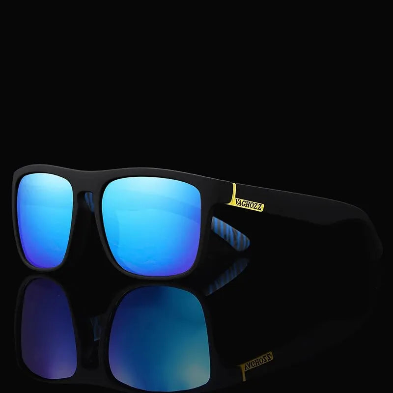 VAGHOZZ Classic Square Sunglasses – UV400 Sports Eyewear for Men & Women - Image 6