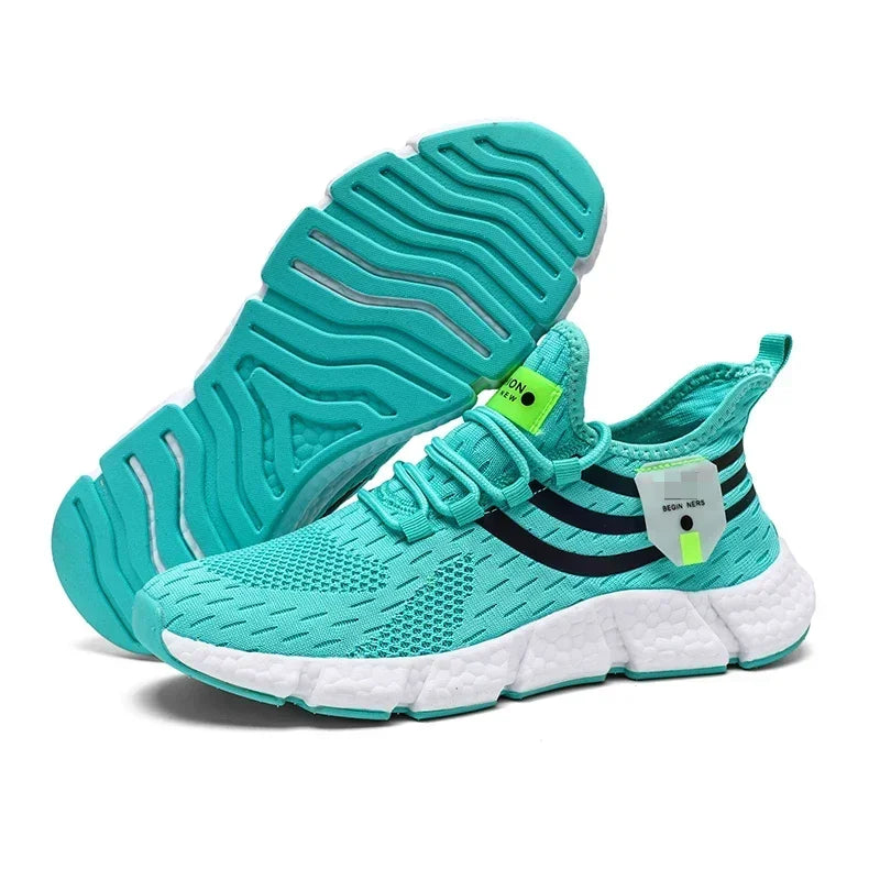 Breathable Fashion Running Sneakers – Lightweight Unisex Sports Shoes for Women & Men - Image 7