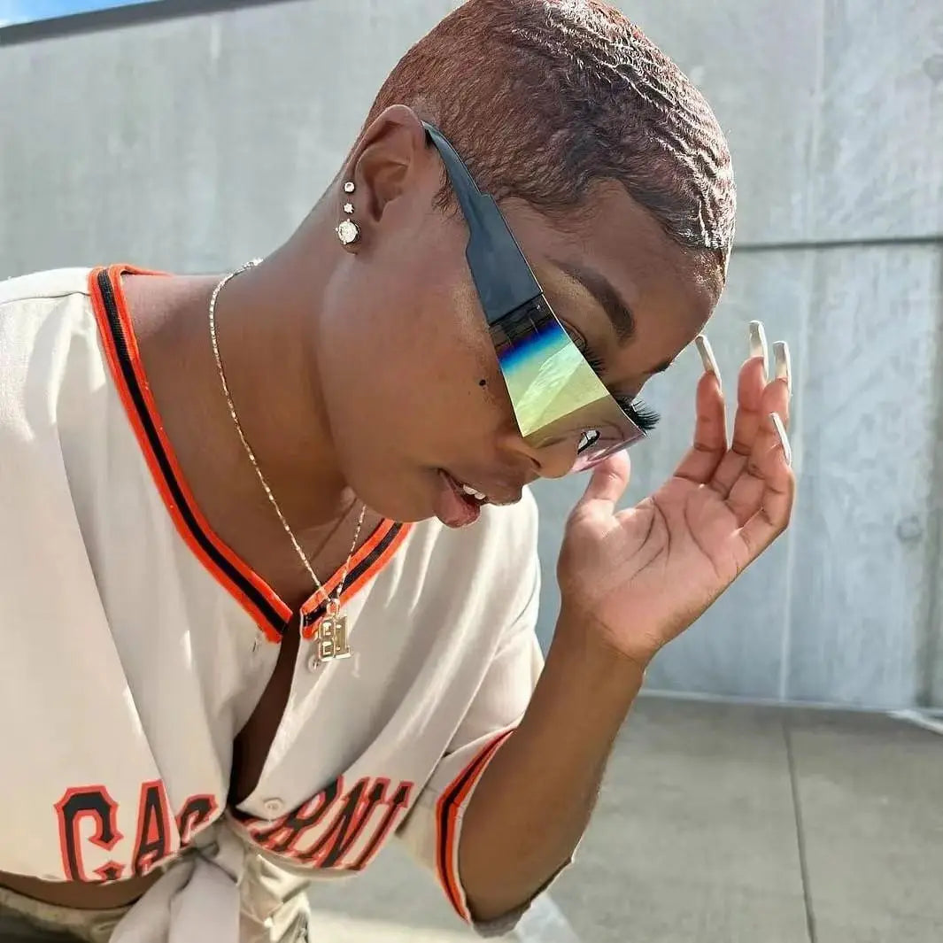 Y2K One-Piece Wrap Around Sunglasses – Punk Cycling Goggles for Men & Women - Image 5