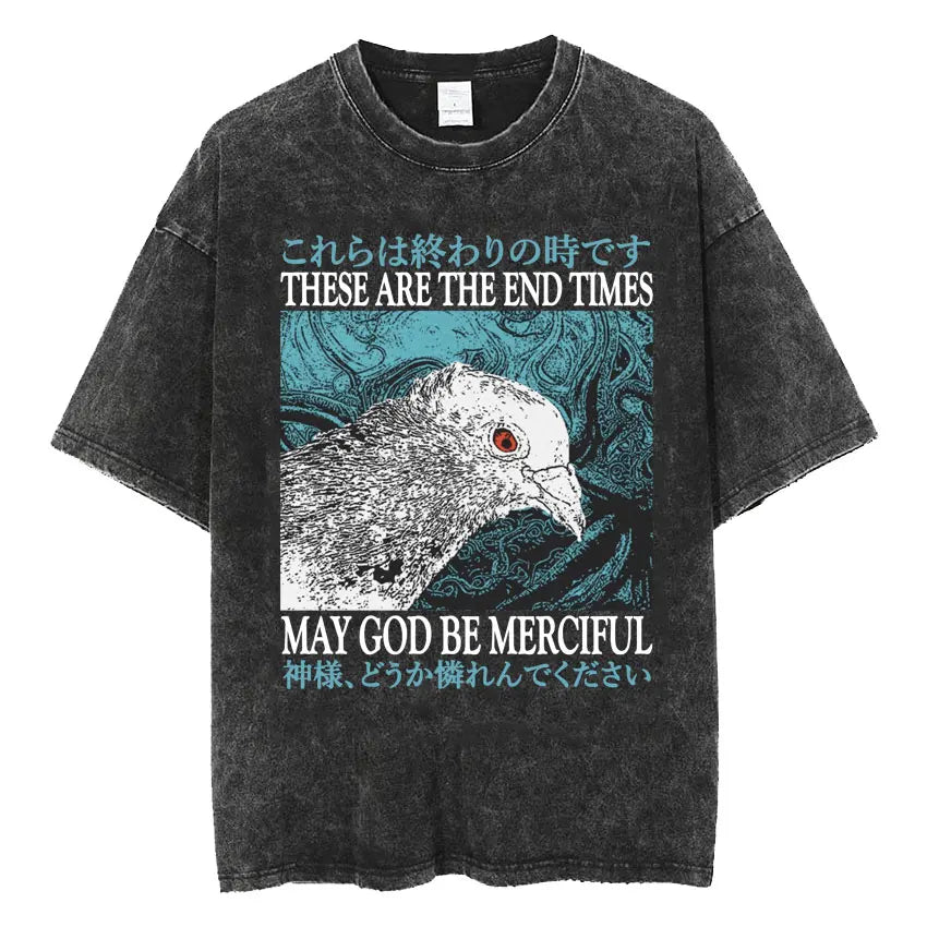 The Horrors Are Never Ending Yet I Remain Silly T-Shirt - Image 5