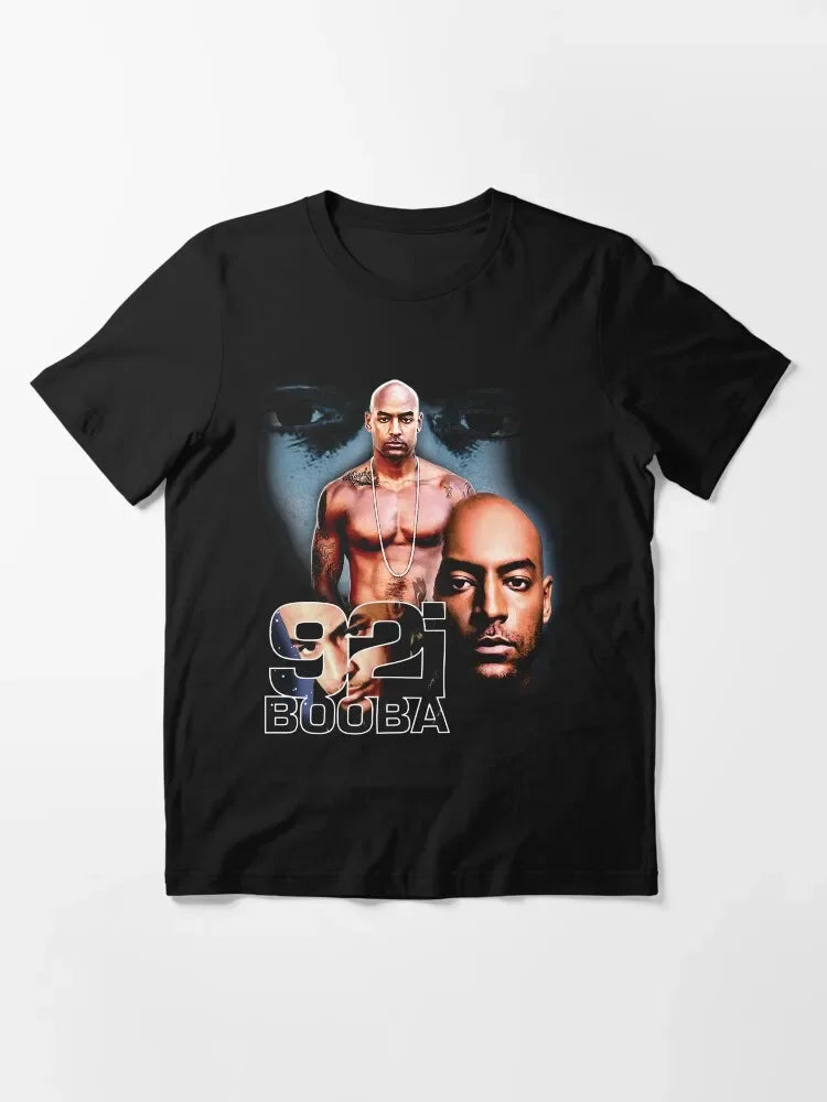 Summer Oversized Women’s T-Shirt – Y2K Hip-Hop Rapper Style Cotton Tee - Image 12