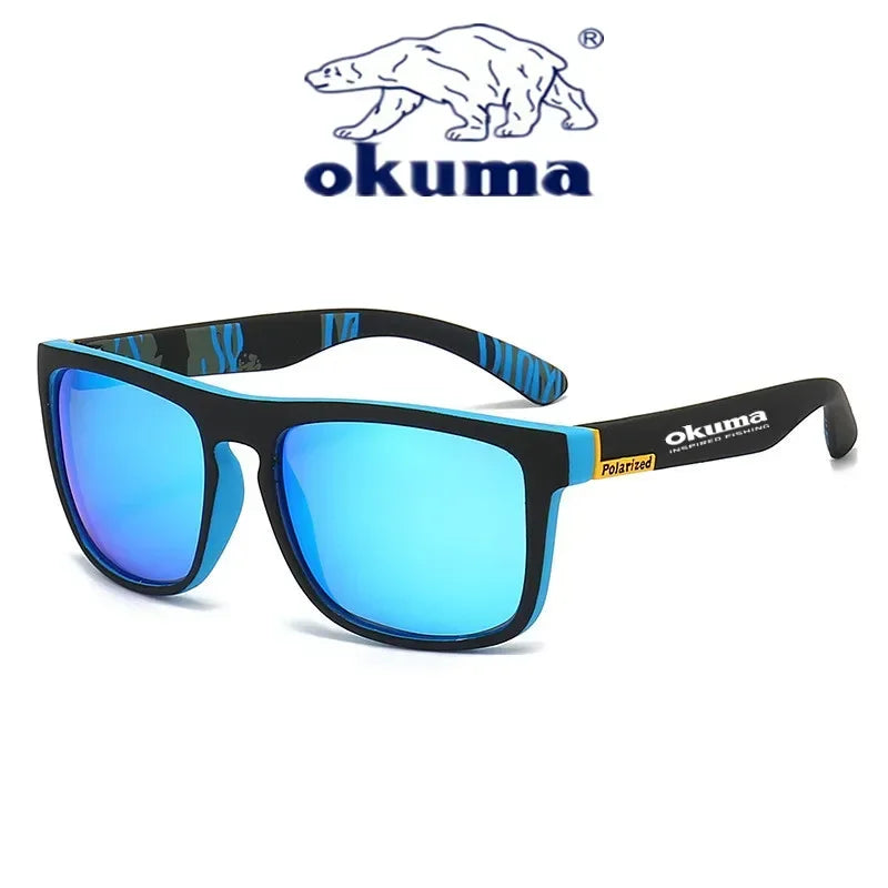 Okuma Polarized Sunglasses – UV400 Outdoor Eyewear for Men & Women - Image 7