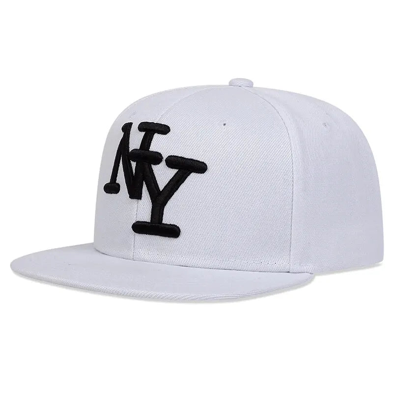 Unisex Casual Letter Embroidery Baseball Hat - Image 6