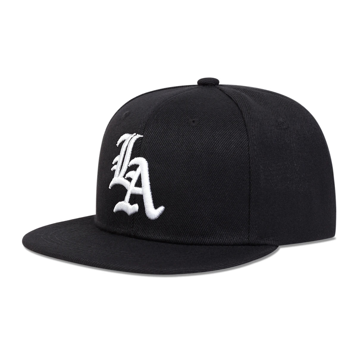 Kids' Gothic LA Embroidered Baseball Cap - Image 9