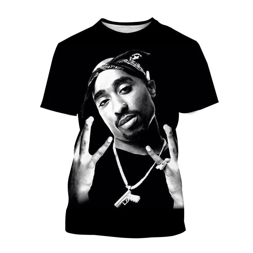 2023 Hot Sale 3D Printed T-Shirt – Unisex Hip Hop Street Style Tee for Kids - Image 19